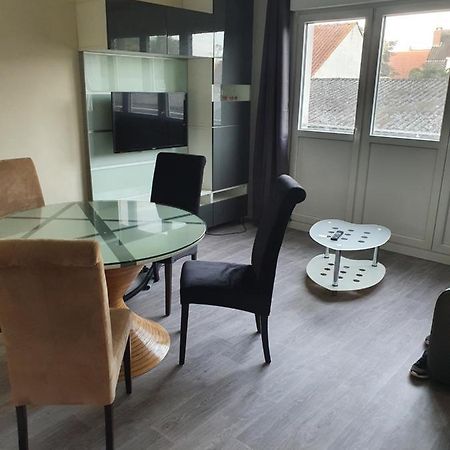 Appartement 2 chambres, proximité plage, commerces et centre ville Dunkirk Exterior foto