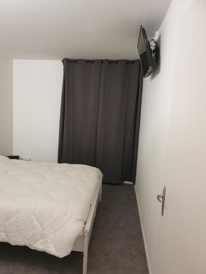 Appartement 2 chambres, proximité plage, commerces et centre ville Dunkirk Exterior foto