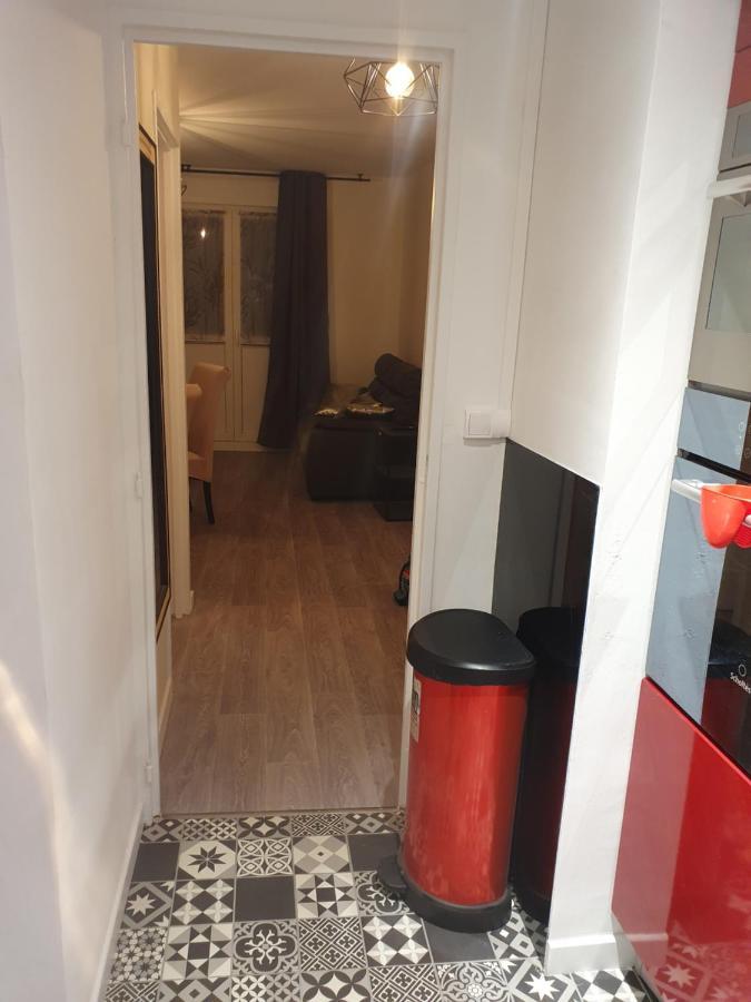 Appartement 2 chambres, proximité plage, commerces et centre ville Dunkirk Exterior foto